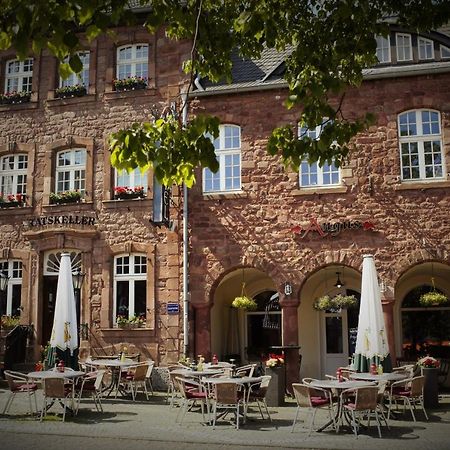 Hotel Ratskeller Nideggen Exterior photo